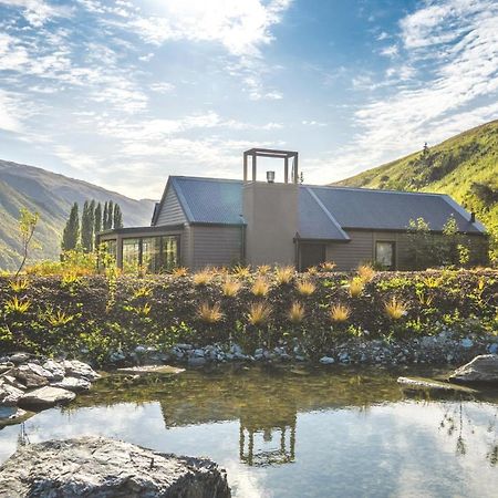 Gibbston Valley Lodge And Spa Queenstown Kültér fotó