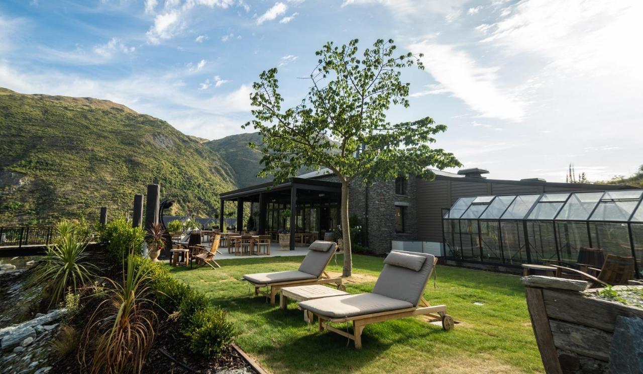 Gibbston Valley Lodge And Spa Queenstown Kültér fotó