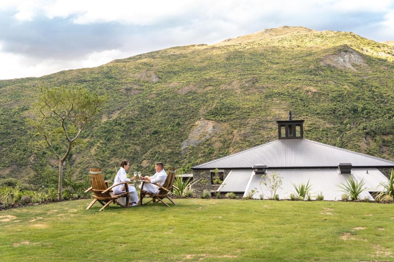 Gibbston Valley Lodge And Spa Queenstown Kültér fotó