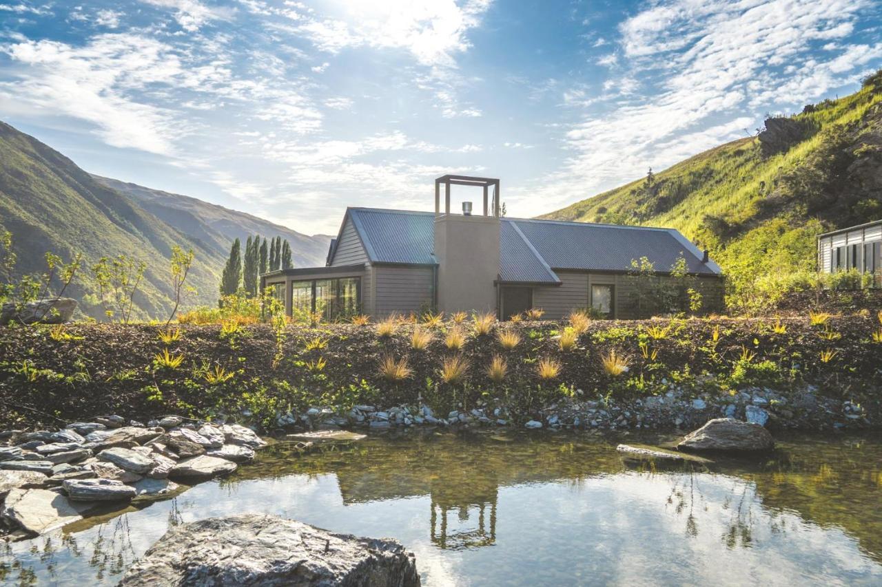 Gibbston Valley Lodge And Spa Queenstown Kültér fotó