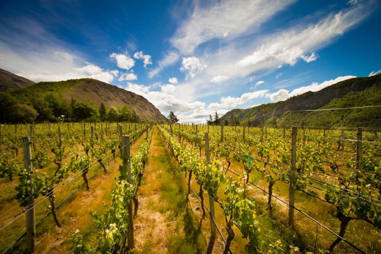 Gibbston Valley Lodge And Spa Queenstown Kültér fotó