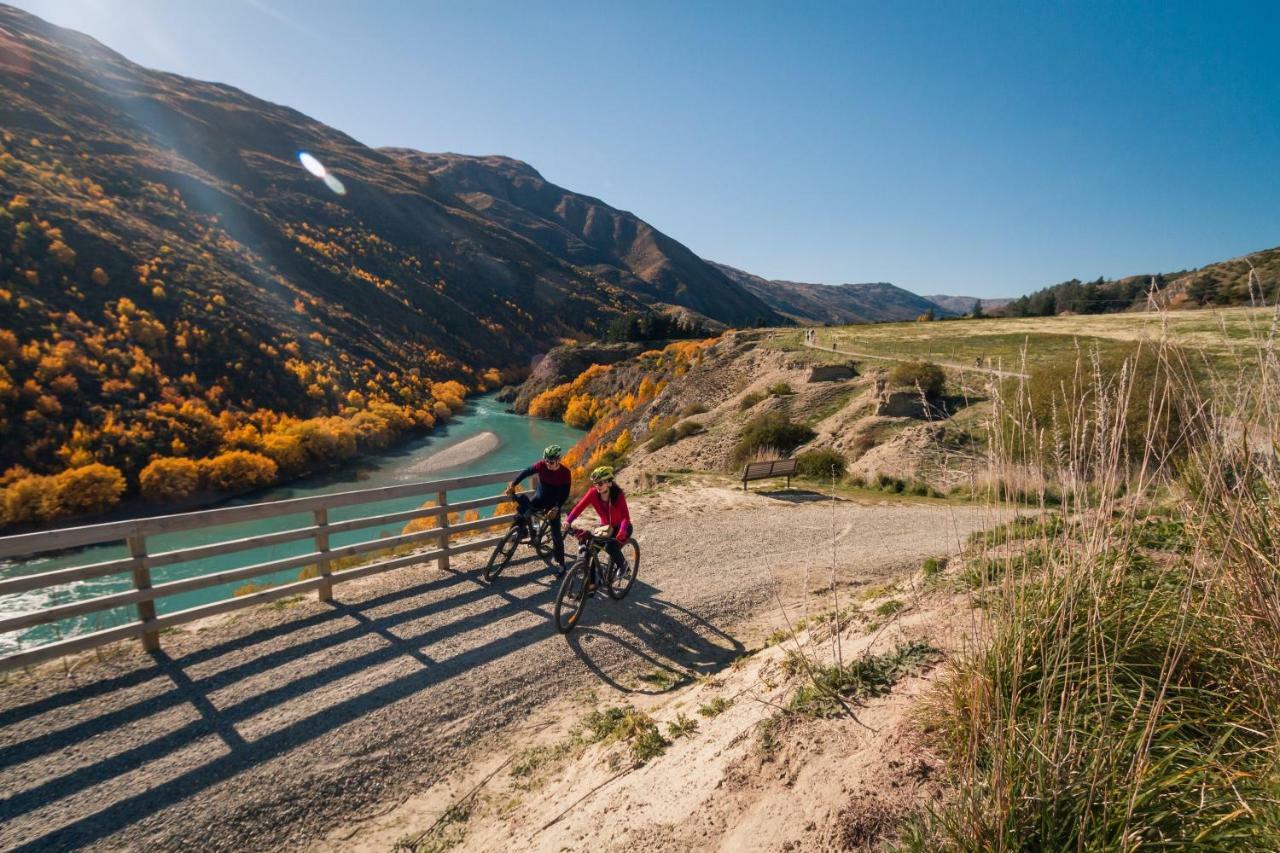 Gibbston Valley Lodge And Spa Queenstown Kültér fotó