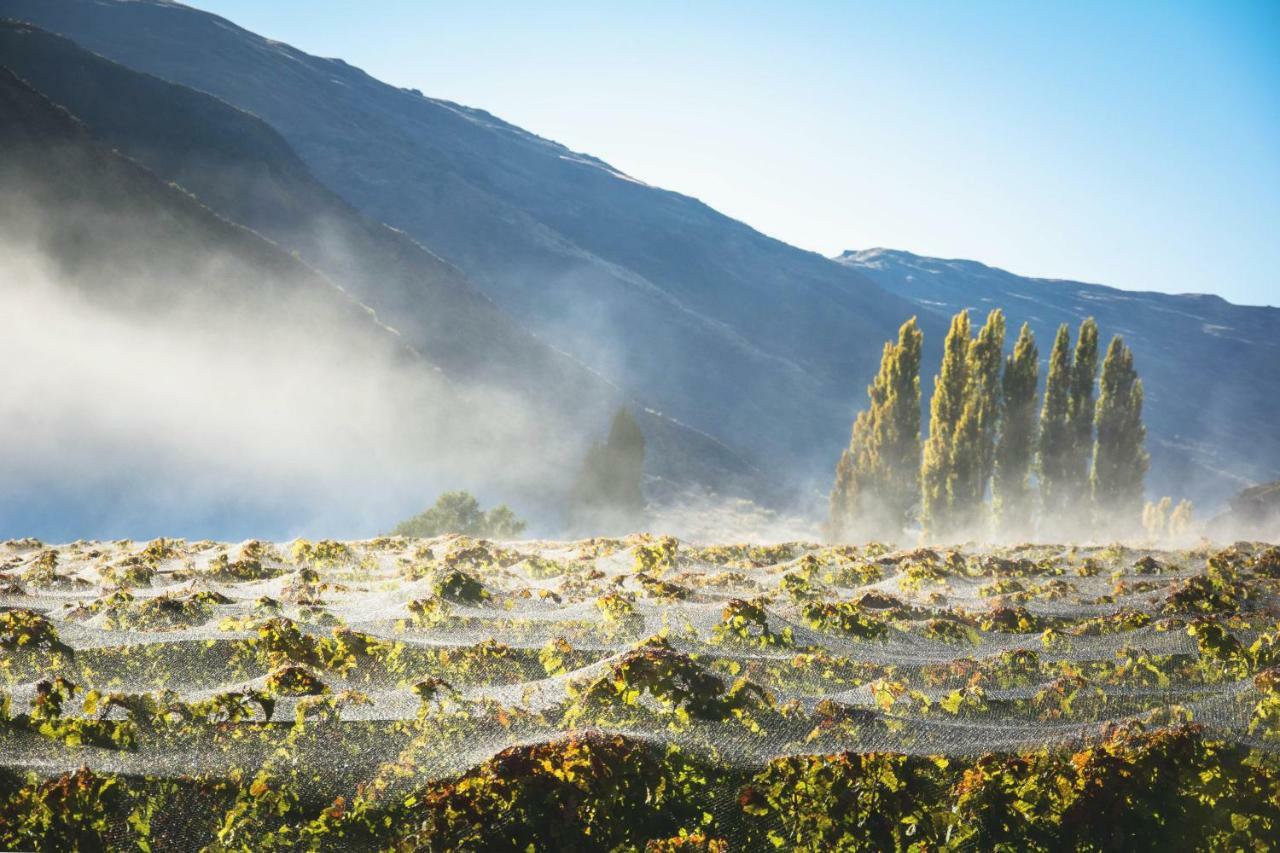 Gibbston Valley Lodge And Spa Queenstown Kültér fotó