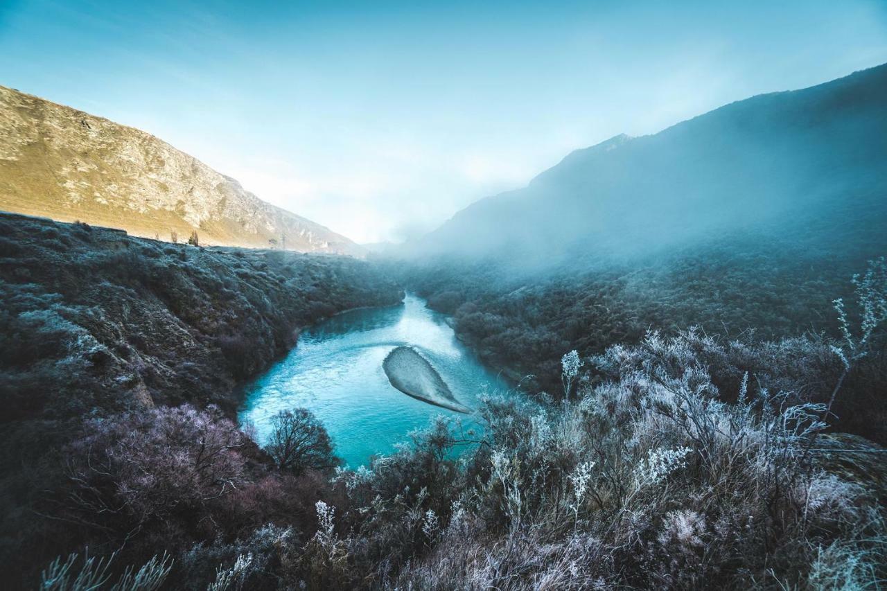 Gibbston Valley Lodge And Spa Queenstown Kültér fotó