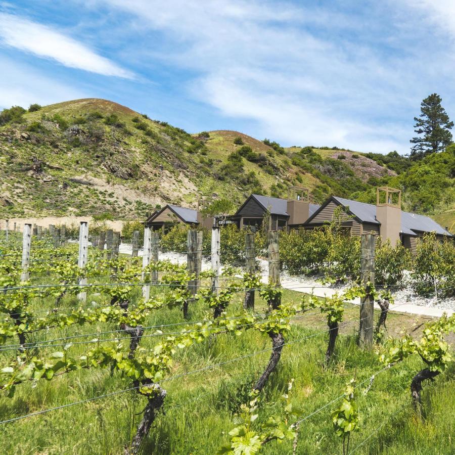 Gibbston Valley Lodge And Spa Queenstown Kültér fotó