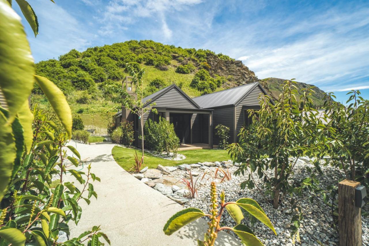 Gibbston Valley Lodge And Spa Queenstown Kültér fotó