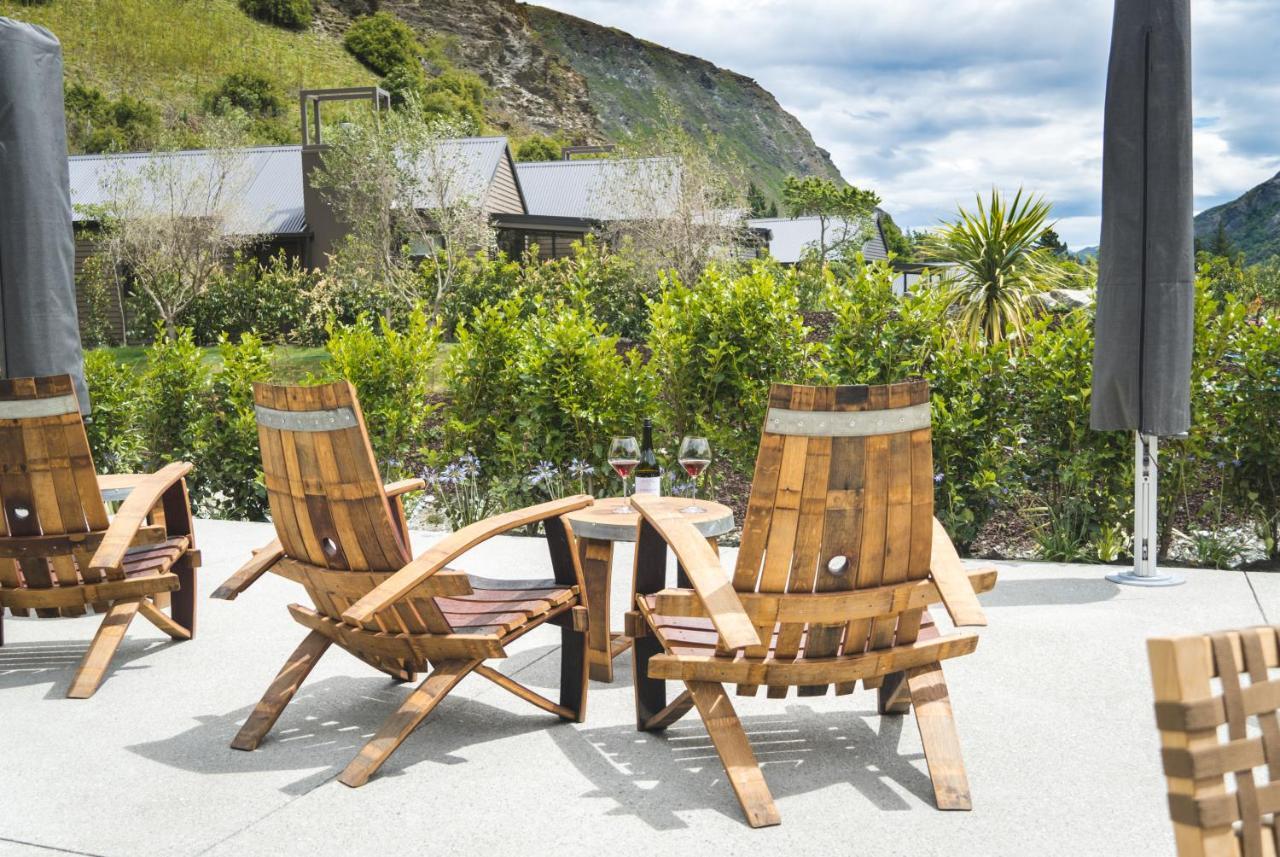 Gibbston Valley Lodge And Spa Queenstown Kültér fotó