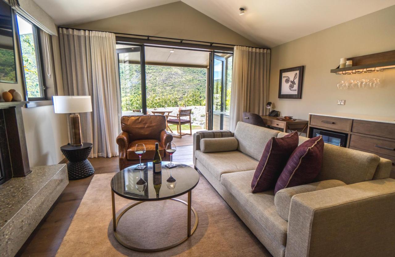 Gibbston Valley Lodge And Spa Queenstown Kültér fotó