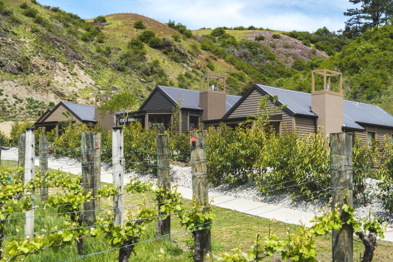 Gibbston Valley Lodge And Spa Queenstown Kültér fotó