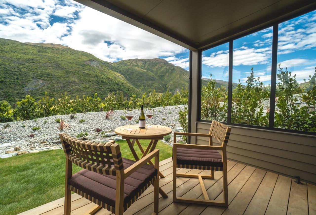 Gibbston Valley Lodge And Spa Queenstown Kültér fotó
