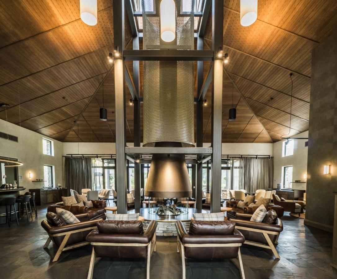 Gibbston Valley Lodge And Spa Queenstown Kültér fotó