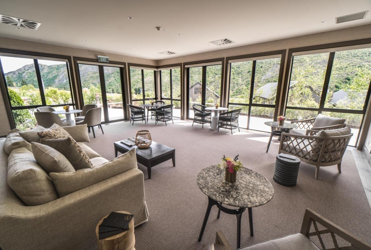 Gibbston Valley Lodge And Spa Queenstown Kültér fotó
