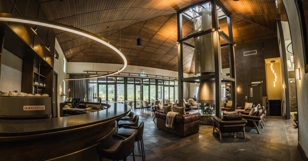 Gibbston Valley Lodge And Spa Queenstown Kültér fotó