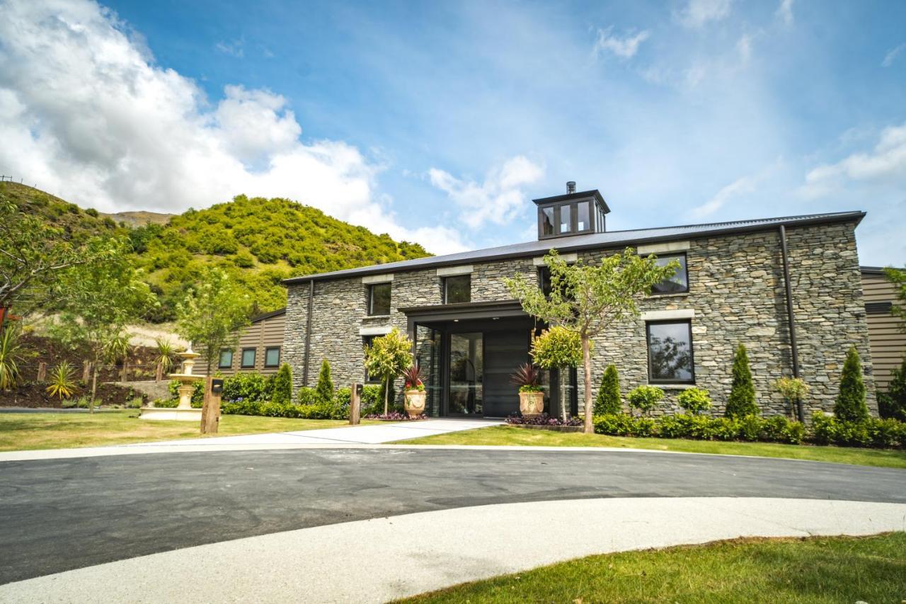 Gibbston Valley Lodge And Spa Queenstown Kültér fotó